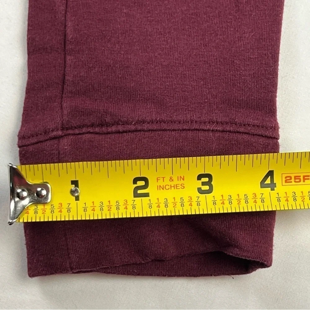 The Children’s Place - Dark Red - Sweatpants - Medium 7/8